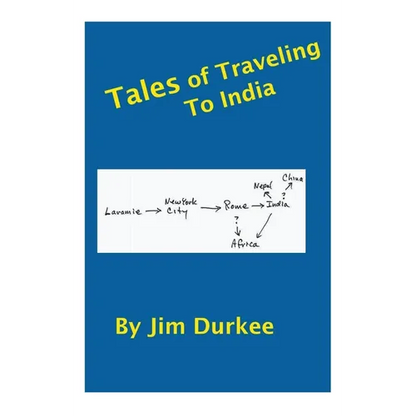 Tales of Traveling to India - Paperback