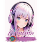 Anime Coloring Book for Adults: Featuring Cute and Unique Manga Characters - A Relaxing Art Collection for Teens, Girls, and Grown-Ups with Beautiful - Paperback