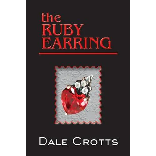The Ruby Earring - Paperback