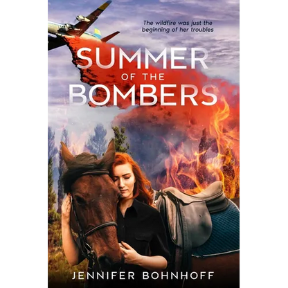 Summer of the Bombers - Paperback