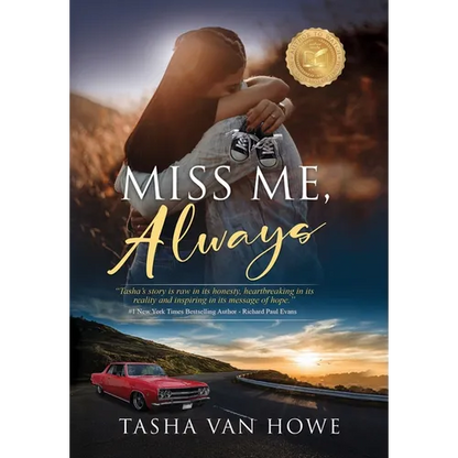 Miss Me, Always - Hardcover