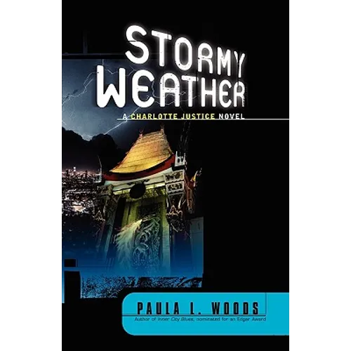Stormy Weather: A Charlotte Justice Novel - Paperback