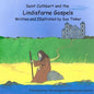 Saint Cuthbert and the Lindisfarne Gospels - Paperback