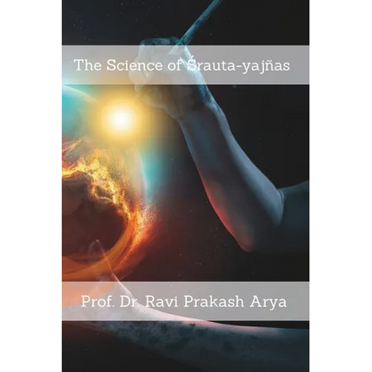 The Science of Śrauta-yajñas - Paperback
