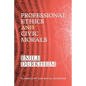 Professional Ethics and Civic Morals - Paperback