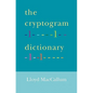 The Cryptogram Dictionary - Paperback