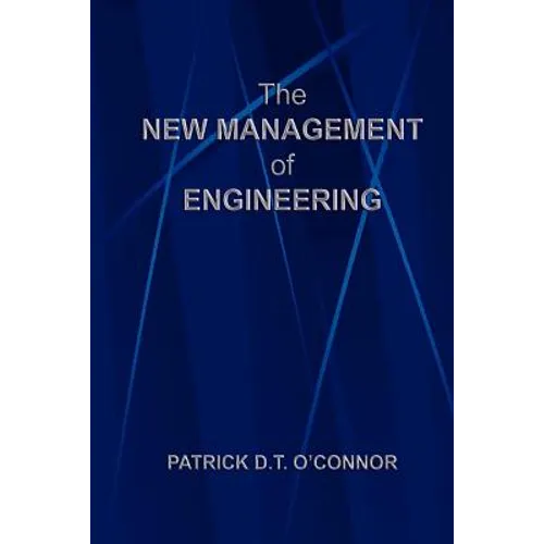 The New Management of Engineering - Paperback