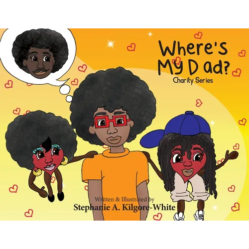 Where's My Dad? - Paperback