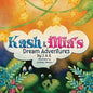 Kash and Mia's Dream Adventures - Paperback