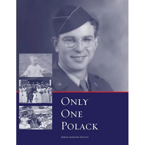Only One Polack - Paperback