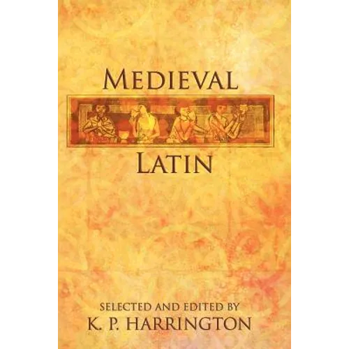 Medieval Latin - Paperback