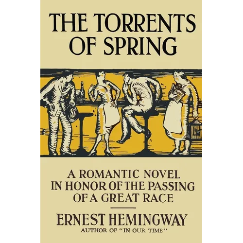 The Torrents of Spring - Paperback