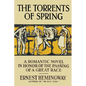 The Torrents of Spring - Paperback