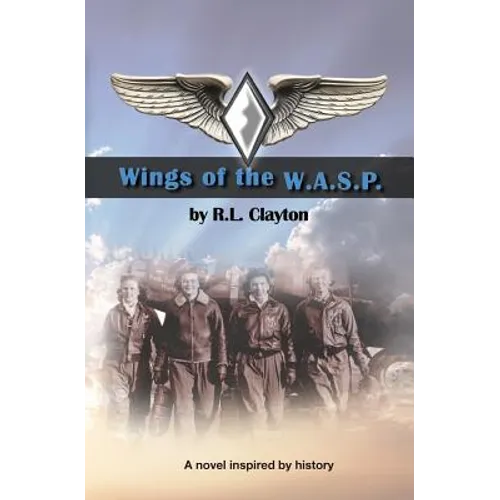 Wings of the WASP - Paperback