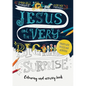 Jesus and the Very Big Surprise Activity Book: Packed with Puzzles and Activities - Paperback
