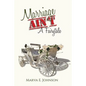Marriage Ain't A Fairytale - Paperback