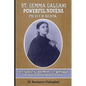 St. Gemma Galgani Powerful Novena Prayer Book: 9 Days Novena Catholic Book Prayers to St. Gemma Galgani (prayers that never fails) - Paperback
