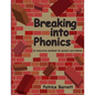 Breaking Into Phonics - Paperback
