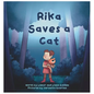 Rika Saves A Cat - Hardcover
