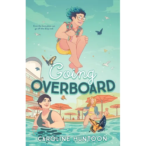 Going Overboard - Hardcover