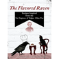 The Flavored Raven: Recipes Inspired from the Six Degrees of Edgar Allan Poe - Hardcover