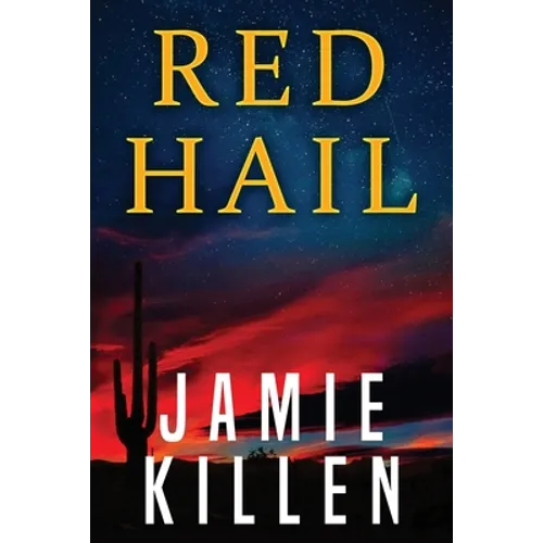 Red Hail - Paperback