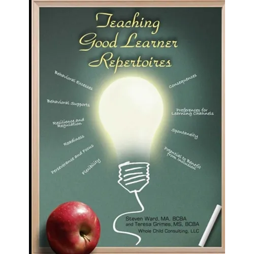 Teaching Good Learner Repertoires - Paperback