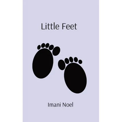 Little Feet - Paperback