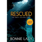 Rescued Large Print - Paperback