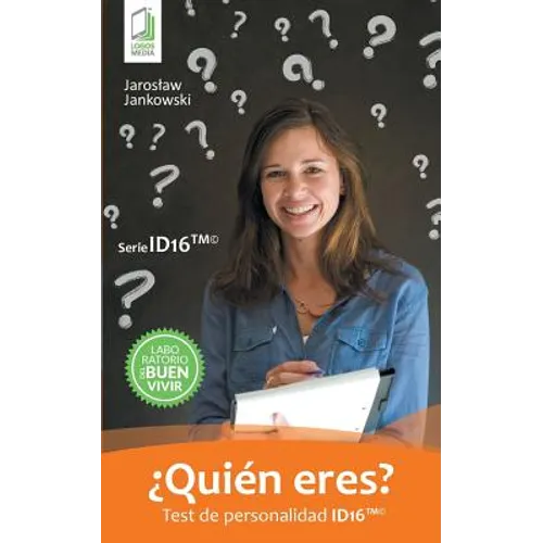 ¿Quién eres? Test de personalidad ID16 - Paperback