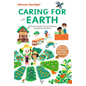 Ultimate Spotlight: Caring for Earth - Hardcover