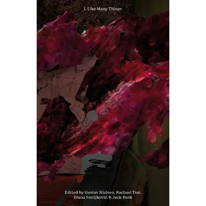 I, Like Many Things - Paperback