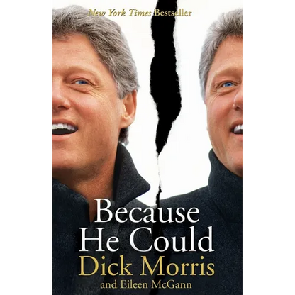 Because He Could - Paperback