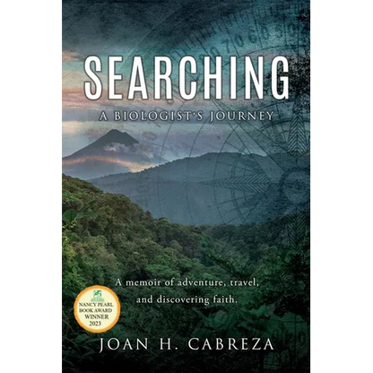Searching: A Biologist's Journey - Paperback