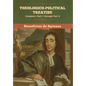 Theologico-Political Treatise - (Complete: Part 1 through Part 4) - Hardcover