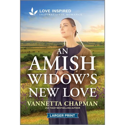 An Amish Widow's New Love: An Uplifting Inspirational Romance - Paperback