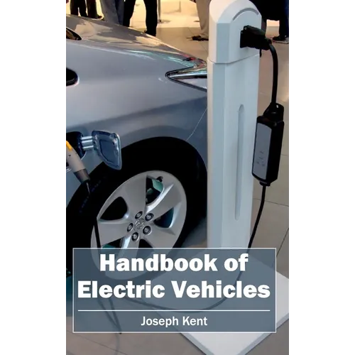 Handbook of Electric Vehicles - Hardcover