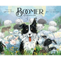 Boomer the Border Collie - Hardcover
