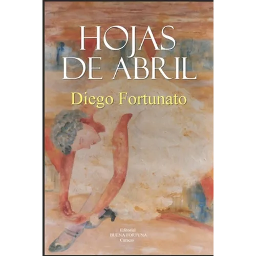 Hojas de Abril - Paperback
