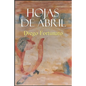 Hojas de Abril - Paperback