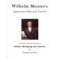 Wilhelm Meister's Apprenticeship and Travels - Paperback