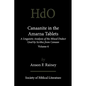 Canaanite in the Amarna Tablets: A Linguistic Analysis of the Mixed Dialect Used by Scribes from Canaan, Volume 4 - Paperback