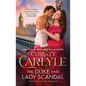The Duke and Lady Scandal - Paperback