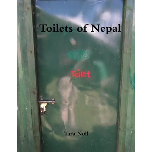Toilets of Nepal - Paperback