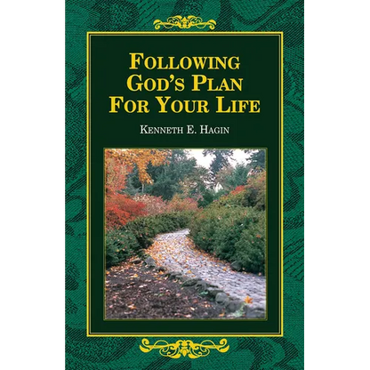 Following God's Plan for Your Life - Paperback