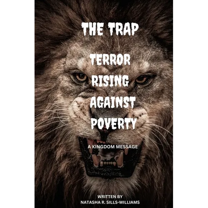 "The Trap" Terror Rising Against Poverty - Paperback
