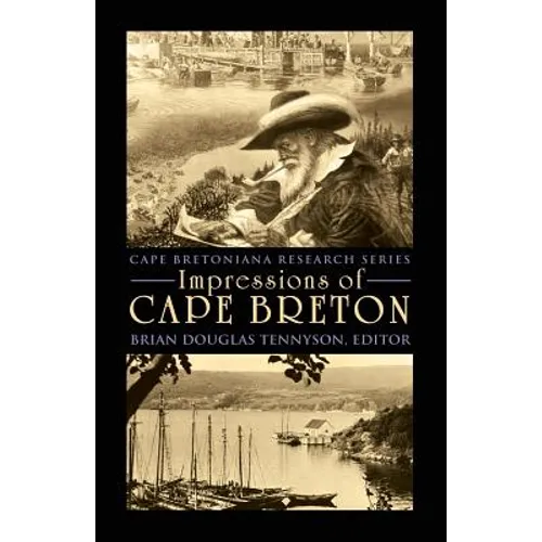 Impressions of Cape Breton - Paperback