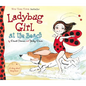 Ladybug Girl at the Beach - Hardcover