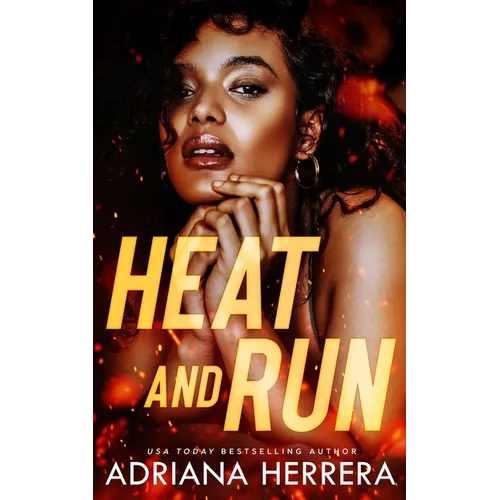 Heat and Run: A Steamy F/F/F Omegaverse Novella - Paperback