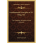 Fundamental Principles of Yi-King, Tao: The Cabbalas of Egypt and the Hebrews - Hardcover